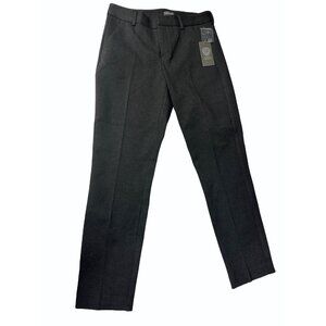 Vince Camuto Essentials Womens Size 2 Dark Heather Gray Dress Pants New
